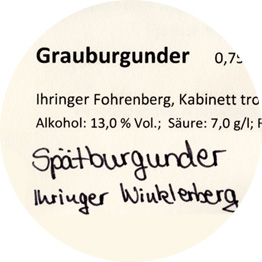 (c) Ludwigsburger Weinakademie