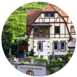 Weingut Hauser-Bühler (c) Ludwigsburger Weinakademie